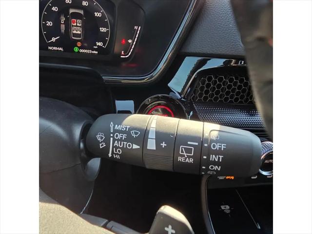 2026 Honda CR-V Hybrid AWD Sport Touring