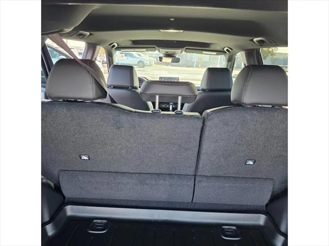 2026 Honda CR-V Hybrid AWD Sport Touring