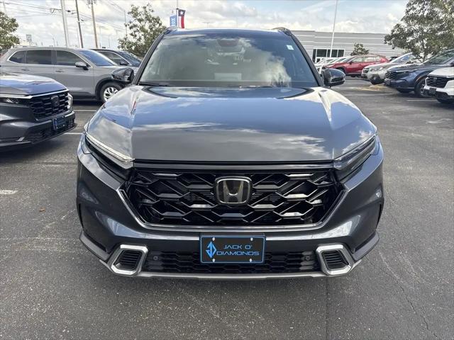 2026 Honda CR-V Hybrid AWD Sport Touring