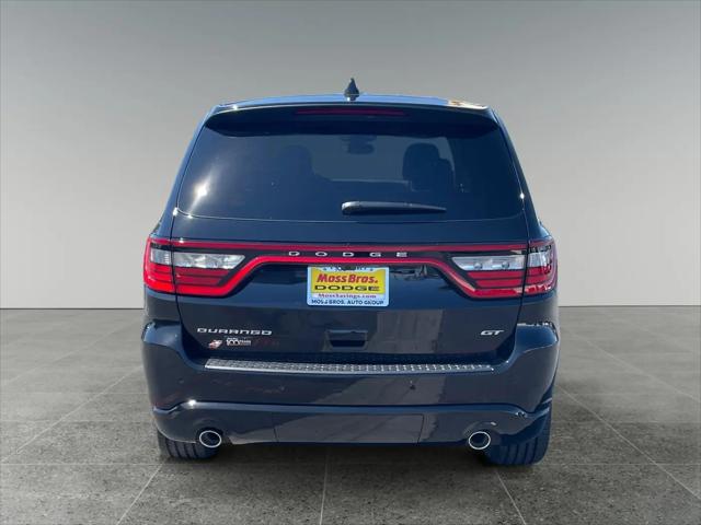2026 Dodge Durango GT AWD