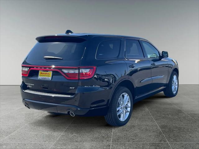 2026 Dodge Durango GT AWD