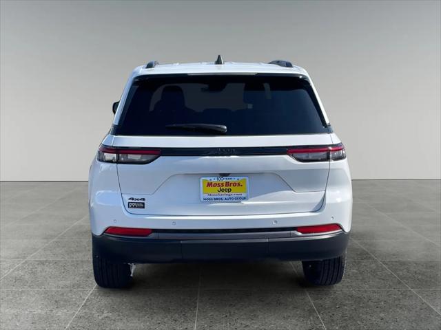 2026 Jeep Grand Cherokee Altitude 4x4