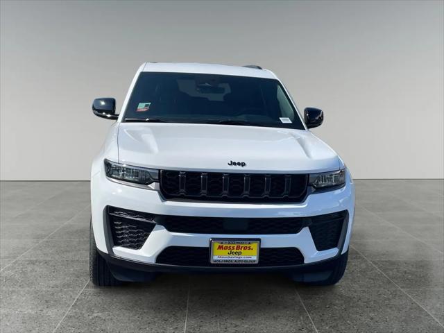 2026 Jeep Grand Cherokee Altitude 4x4