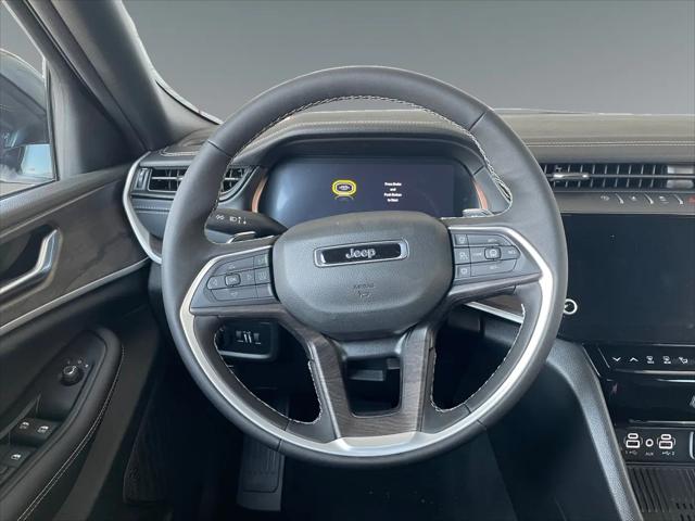 2026 Jeep Grand Cherokee Altitude 4x4