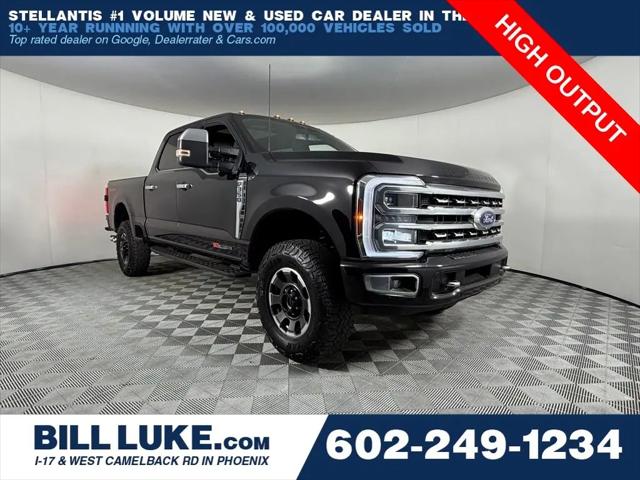 2024 Ford F-350 Platinum for sale in Phoenix, AZ