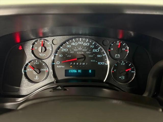 2025 Chevrolet Express Passenger RWD 3500 Extended Wheelbase LT