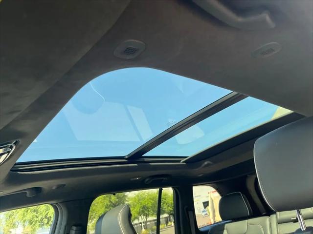 2022 Jeep Grand Cherokee Summit Reserve 4x4