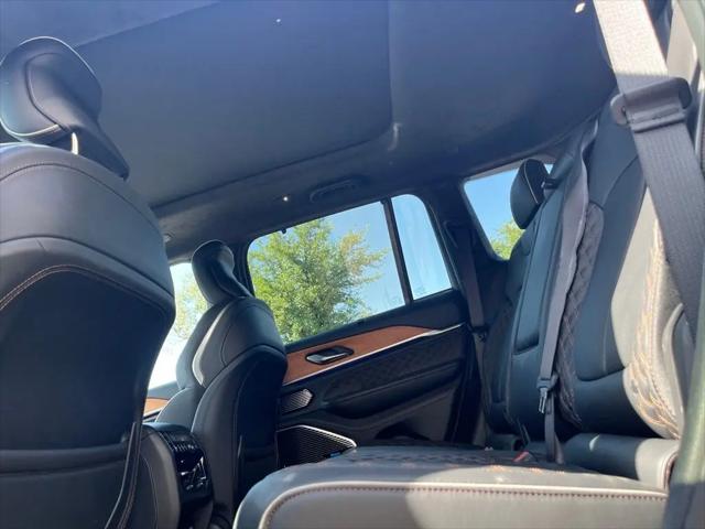 2022 Jeep Grand Cherokee Summit Reserve 4x4