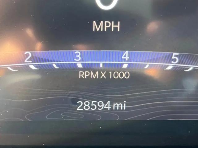 2022 Jeep Grand Cherokee Summit Reserve 4x4