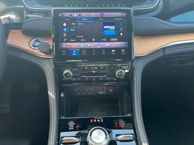 2022 Jeep Grand Cherokee Summit Reserve 4x4