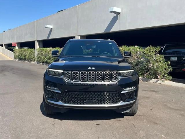 2022 Jeep Grand Cherokee Summit Reserve 4x4