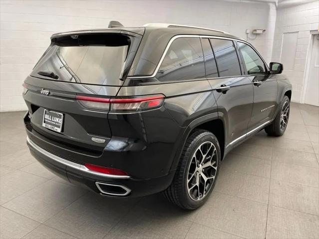 2022 Jeep Grand Cherokee Summit Reserve 4x4