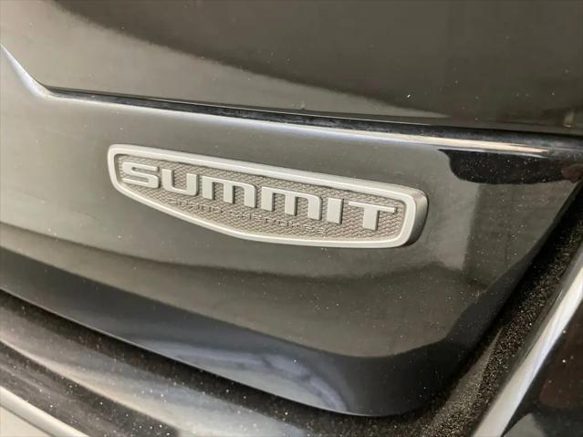 2022 Jeep Grand Cherokee Summit Reserve 4x4