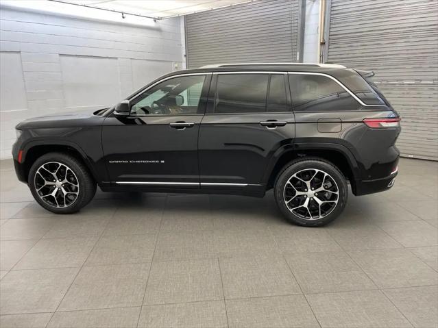 2022 Jeep Grand Cherokee Summit Reserve 4x4