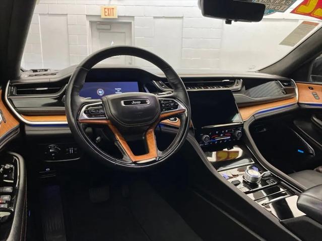 2022 Jeep Grand Cherokee Summit Reserve 4x4