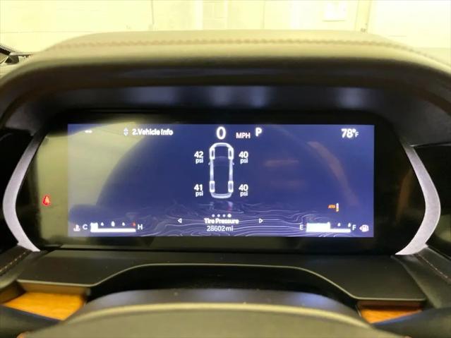 2022 Jeep Grand Cherokee Summit Reserve 4x4