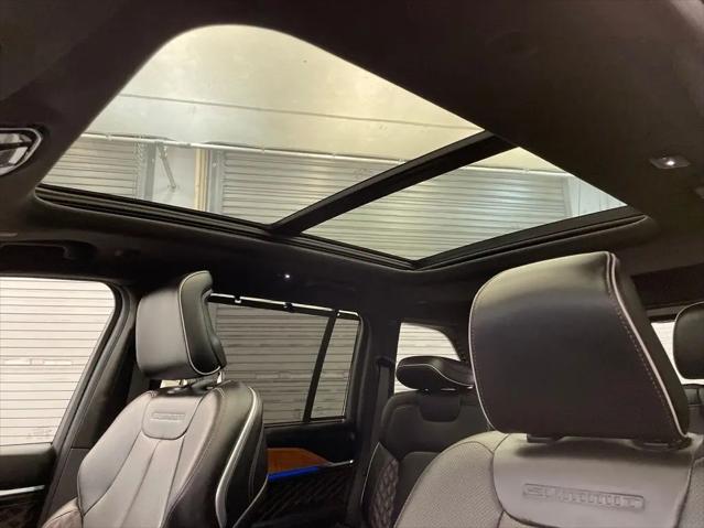 2022 Jeep Grand Cherokee Summit Reserve 4x4
