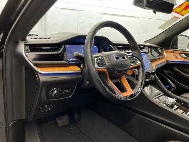 2022 Jeep Grand Cherokee Summit Reserve 4x4