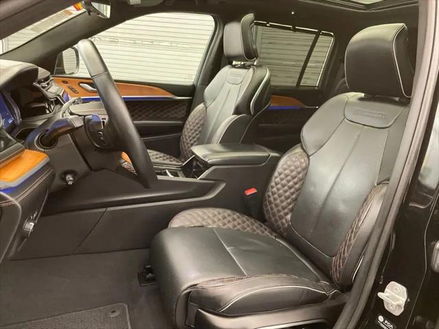 2022 Jeep Grand Cherokee Summit Reserve 4x4