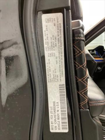 2022 Jeep Grand Cherokee Summit Reserve 4x4