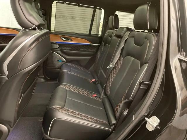2022 Jeep Grand Cherokee Summit Reserve 4x4