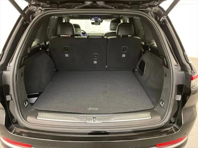 2022 Jeep Grand Cherokee Summit Reserve 4x4
