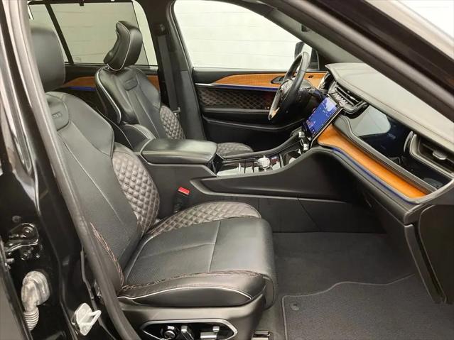2022 Jeep Grand Cherokee Summit Reserve 4x4