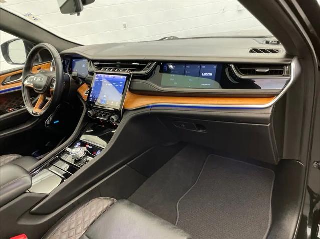 2022 Jeep Grand Cherokee Summit Reserve 4x4