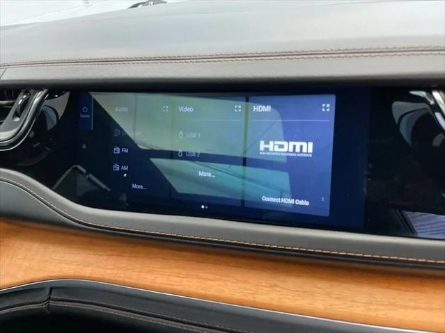 2022 Jeep Grand Cherokee Summit Reserve 4x4
