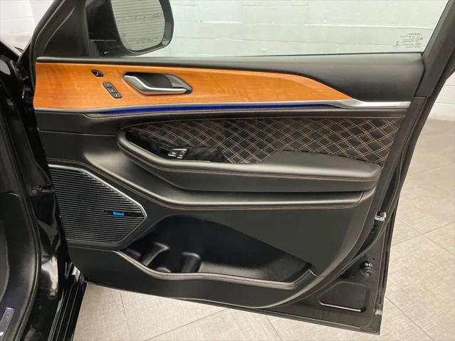 2022 Jeep Grand Cherokee Summit Reserve 4x4