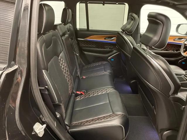 2022 Jeep Grand Cherokee Summit Reserve 4x4