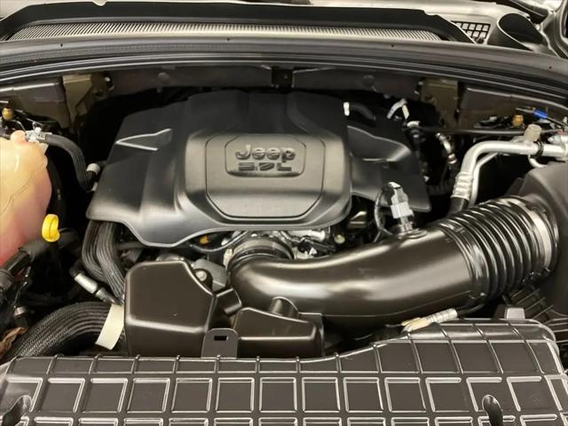 2022 Jeep Grand Cherokee Summit Reserve 4x4