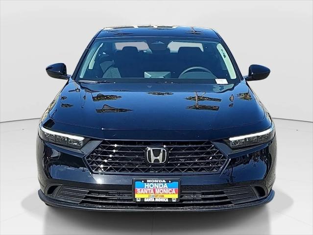 2026 Honda Accord Sedan LX