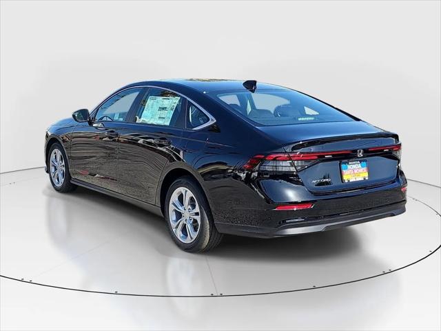 2026 Honda Accord Sedan LX