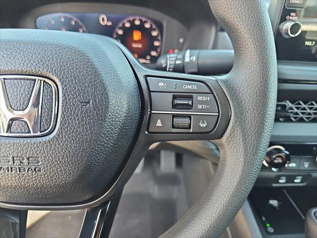 2026 Honda Accord Sedan LX