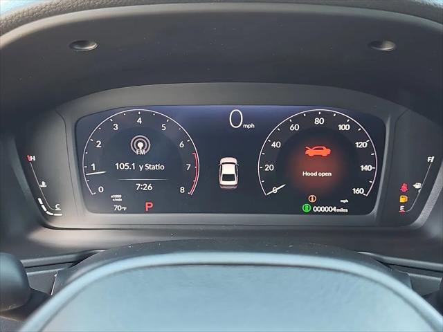 2026 Honda Accord Sedan LX