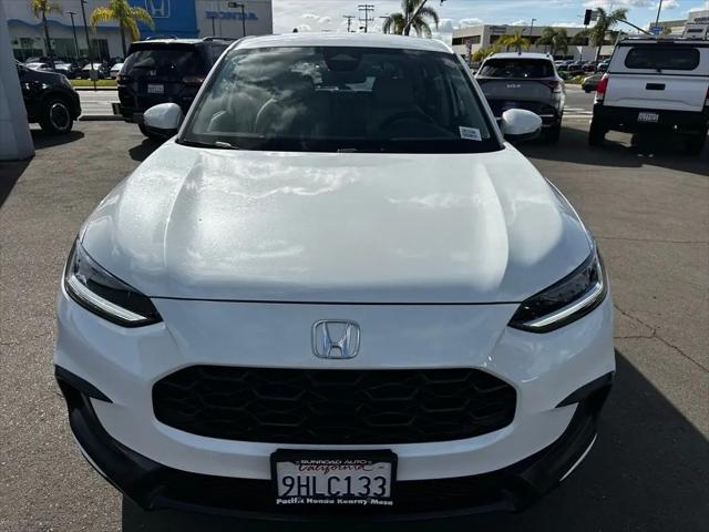 2024 Honda HR-V 2WD LX