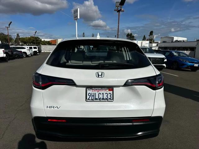 2024 Honda HR-V 2WD LX