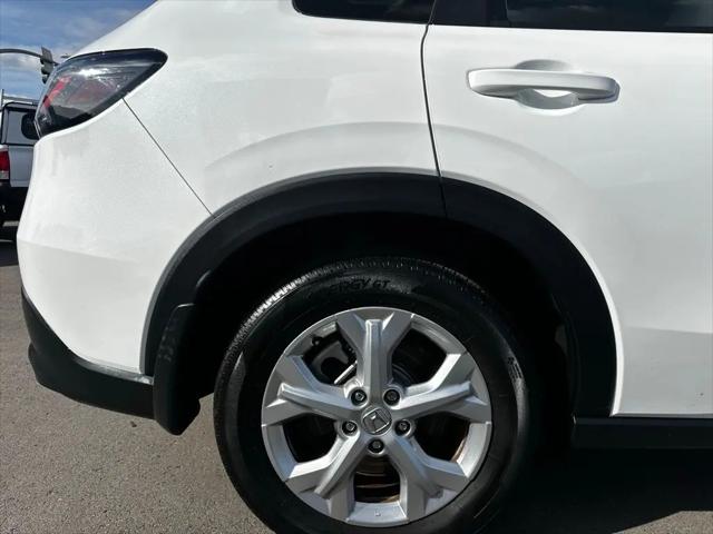 2024 Honda HR-V 2WD LX