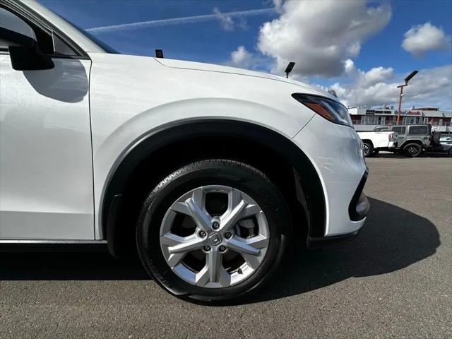 2024 Honda HR-V 2WD LX