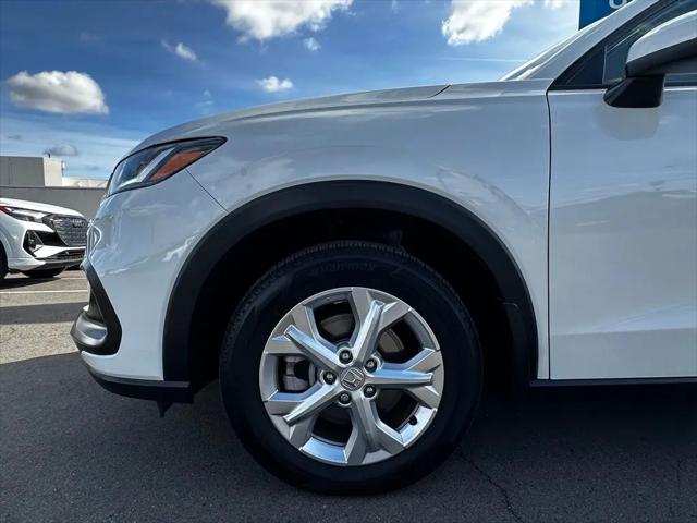 2024 Honda HR-V 2WD LX