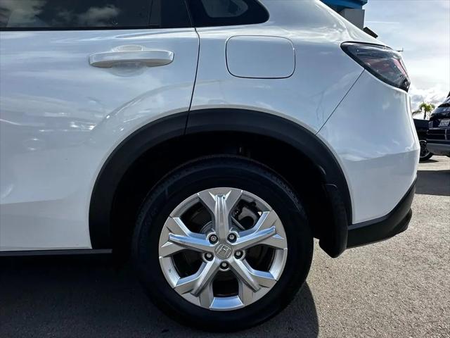 2024 Honda HR-V 2WD LX