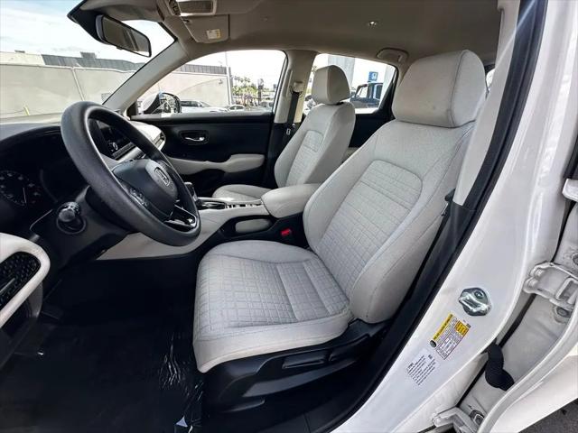2024 Honda HR-V 2WD LX
