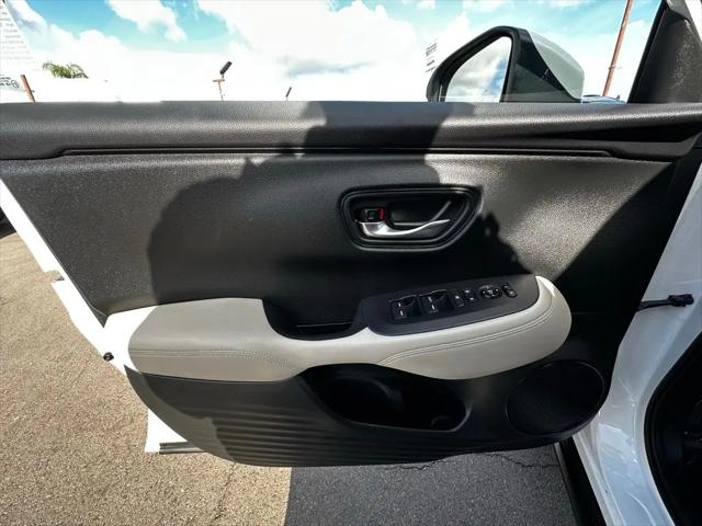 2024 Honda HR-V 2WD LX