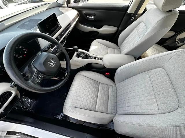 2024 Honda HR-V 2WD LX