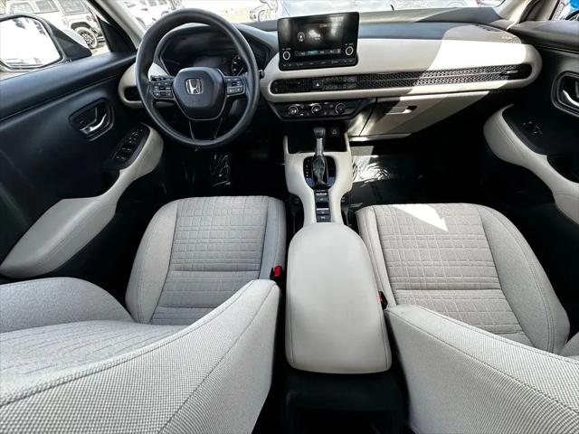 2024 Honda HR-V 2WD LX