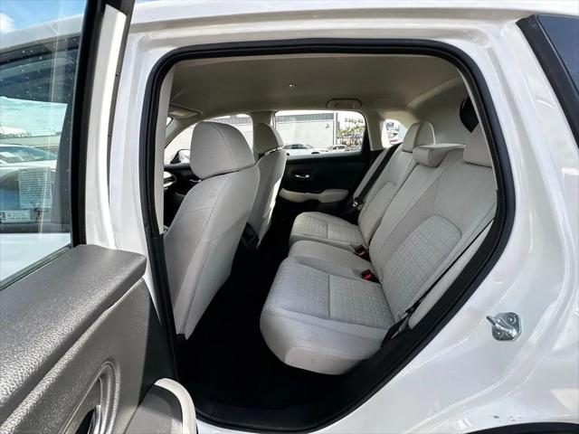 2024 Honda HR-V 2WD LX