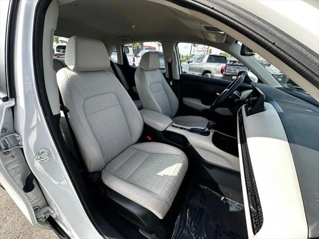 2024 Honda HR-V 2WD LX