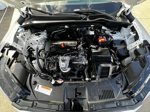 2024 Honda HR-V 2WD LX