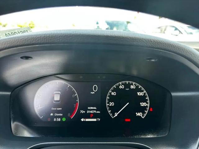 2024 Honda HR-V 2WD LX